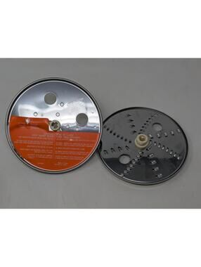 Cuisinart FP-12DC Slicing & Fine Shred Discs FP-12ASD FP-12RSD Replacement Parts